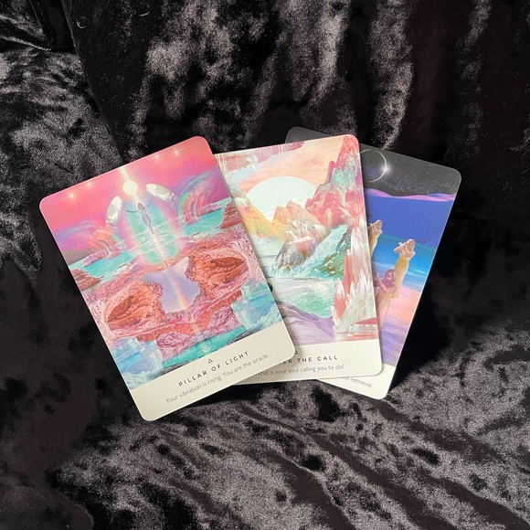 Work your Light Oracle deck - Picture 3 of 4